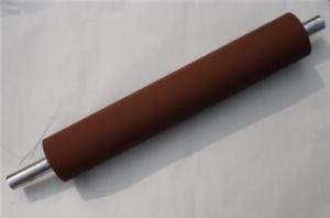 Wholesale High - Polish Finish Regular Industrial Nitrile Rubber Roller Dia 38mm - 89mm from china suppliers