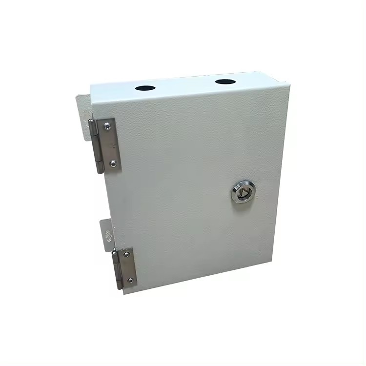 Junction Box NXF Customized Electrical Metal Enclosure Ip55 Sheet Steel Cabinet Distribution Cabinet Power indoor Wiring Electrical Box Shell