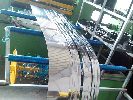 Mirror Finish Aisi Astm Cold Rolled Stainless Steel Coil 904l 430 0.5mm