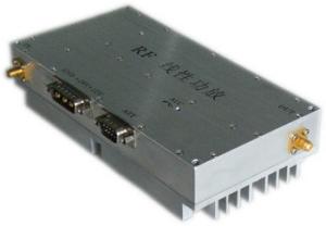 China 550MHz COFDM 20W RF power amplifier on sale