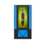 AC100V 240V Outdoor LCD Digital Signage Advertising Display Screen