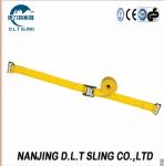 E track Ratchet Straps , According to EN12195-2, ASME B30.9 standard, CE, GS