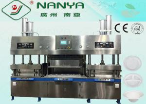 Wholesale Cup Bowl Semi Auto Paper Plate Making Machine Approved By CE 7000Pcs / H from china suppliers