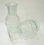 Transparent Bud Pot Bulk Custom Round Nordic Mini Cylinder Clear Glass Flower