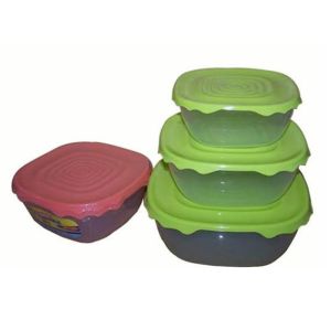 Injection Molding Plastic Lunch Boxes