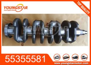 Wholesale 55355581 55569766 OPEL ÇIKMA PARÇA Steel Engine Crankshaft from china suppliers