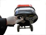 Dual Grinding Plates Stone Grinding Equipment With 20L Water Tank And Vacuum