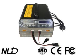 Wholesale Dual Channels 1080W 2x20A UAV Parts , 100-240V 6S Li Ion Charger from china suppliers
