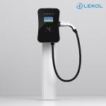 OCPP Wall Mounted Electric Car Charger Wallbox 22kw 3 Phase