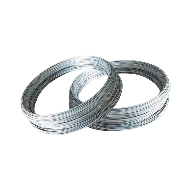 316 Annealing Stainless Steel Wires High Tensile Strength Cold Drawn