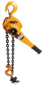 Wholesale 2 Ton Lever Block Chain Lever Hoist For Factory / Warehouse CE Certification from china suppliers