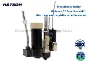 Wholesale PEEK 30CC PUR Jetting Valve SMT/FPC/PCB,Assembly with 	0~2.0Kpa from china suppliers