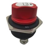 Universal Car Handle Switch 12v 100A Mini Battery Selector Switch ABS Metal