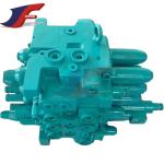Excavator Hydraulic Valve SK120-5 Main Control Valves For Kobelco LP30V00004F1