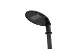 100W SMD Loutdoor Lighting Street Lamps 130lm/w Natural White Low Light Decay