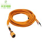 CTS Industrial Wiring Harness for Motorcycle Auto Electric Vehicle High Voltage