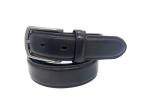 1-3/8“ Width Mens Leather Dress Belt / Genuine Leather Belt For Boy