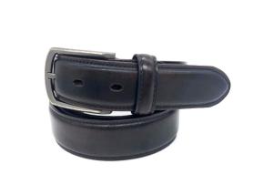 Wholesale 1-3/8“ Width Mens Leather Dress Belt / Genuine Leather Belt For Boy from china suppliers
