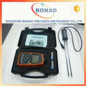 Wholesale Grain Moisture Measuring Humidity Meter MD7822 from china suppliers