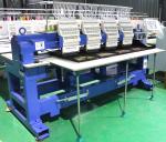 Best selling 4 heads embroidery machine 15 needles like portable embroidery