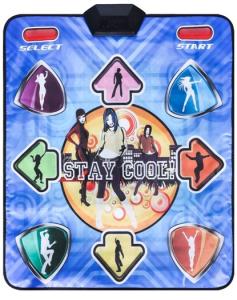 Wholesale Thin Musical Plug And Play Dance Mat TV Dancing Mat For Children from china suppliers