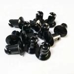 Universal Year 7/16"x.500" Aluminium Quarter Turn Self Ejecting Dzus Fastener