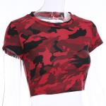Trendy Clothing Womens Sexy Tight T Shirt
