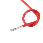 UL3122 Silicone Rubber Insulated Cable 100m/ Roll 24awg Fiberglass Stranded