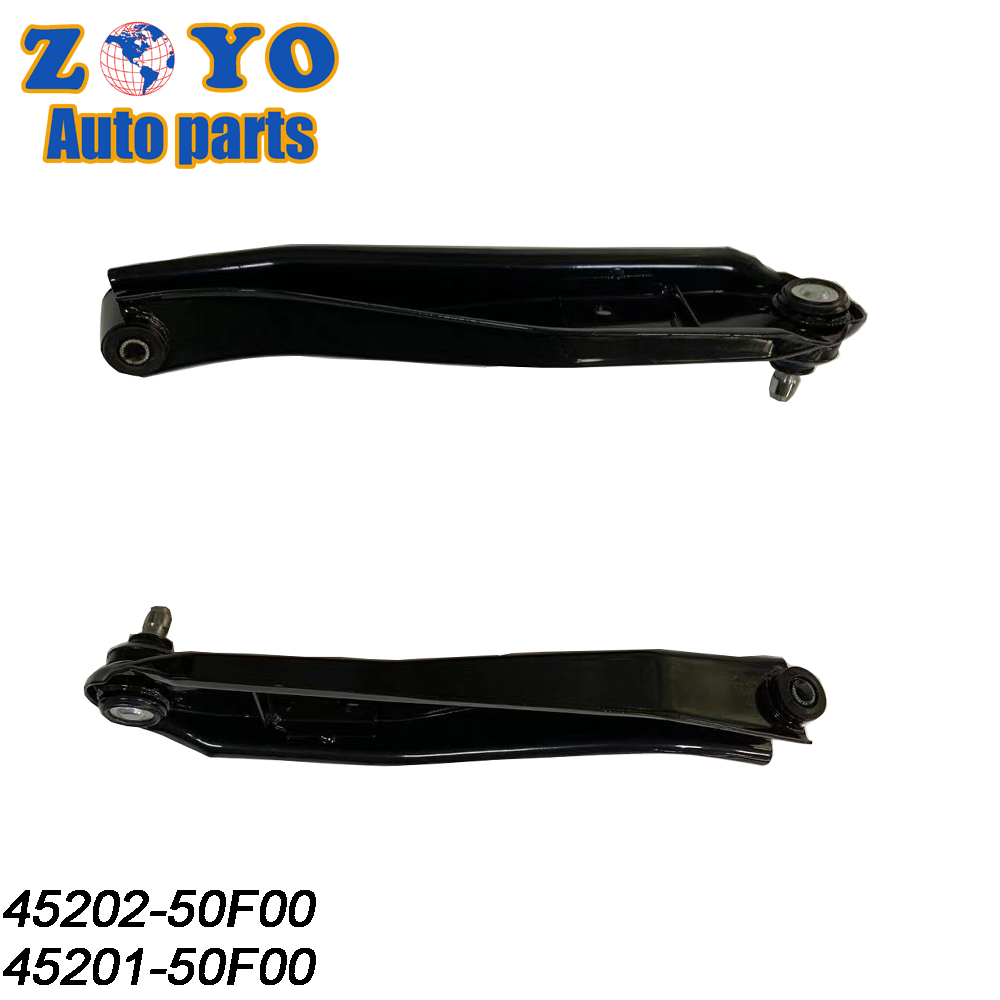 OE NO. 45202-50F00 40 CR Ball Joint Front Lower Control Arm for Suzuki Carry 1991-2000