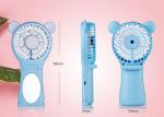 Personalized Small Battery Operated Fan Foldable KC Battery With Protect IC
