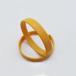 Polyester Resin Wear Ring Cost-Effective Excavator Seal Replacement Parts