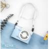 Buy cheap 5V Third Gear Hands Free Hanging Neck Sports Fan 230g 1200Ah Battery from wholesalers