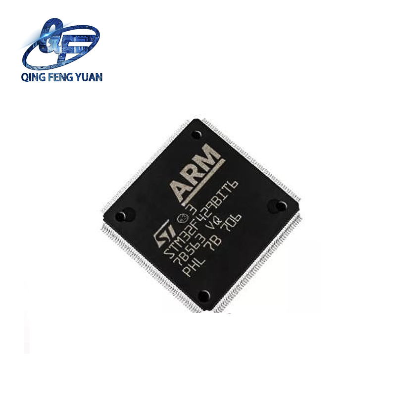 STMicroelectronics STM32F429BIT6 ic Chips De Sonido 32F429BIT6 Bluetooth 4.0 Microcontroller