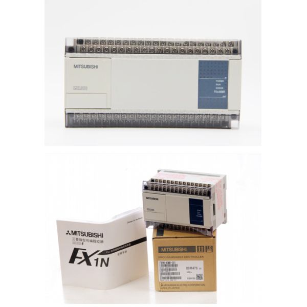 FX1N-40MR-001 Mitsubishi PLC Relay Control Module Relay output, 220VAC
