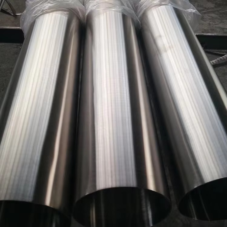 NXF ASTM B435 B572 5754 5798 Alloy X/2.4665/N06002 Seamless Pipe DN15-1200 SCH10-XXS Nickel Alloy Pipe