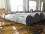 Anti Rust High Strength Steel Tubing , Round Hot Rolled Seamless Steel Pipe