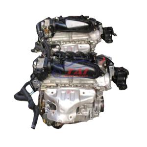 Wholesale Used 1.6L HR16 Gasoline Engine For Nissan Tiida Good Quality from china suppliers