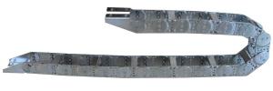 Wholesale Galvanized TL95 Steel Cable Drag Chain Easy Disassembly And Installation from china suppliers