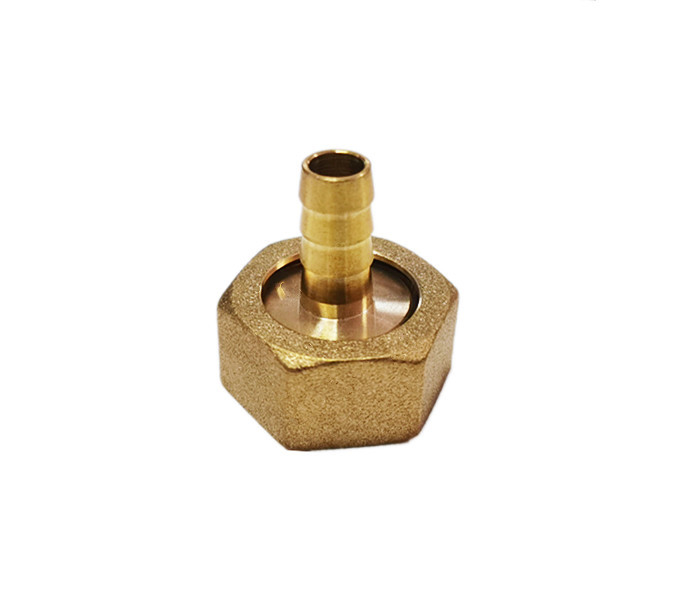3/4" GHT Female Thread Brass Garden Hose Fittings With Different Barb Size