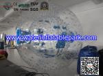 Outdoor Soccer Inflatable Zorb Ball Ride 5 Years Warranty