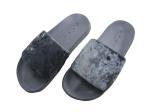 Artifical Fur Slippers Colorful Magic Fake Fur Slipper Rabbit Size 36-41 Ladies