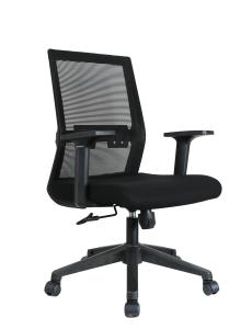 Wholesale Middle Back 620W*565D*1060H Revolving Mesh Staff Chair from china suppliers
