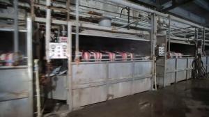 Wholesale 80m / min Textile Washing Machine Knitted Fabric Washing Machine from china suppliers