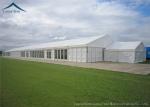 ABS Wall Outdoor Wedding Tents With Central Air Condition 15m * 20m