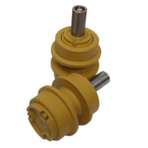 Wholesale 40Mn2 Steel D155 Bulldozer Carrier Roller from china suppliers