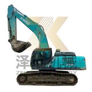 Wholesale Large Used Kobelco SK350 SK350-10 SK350-8 ZX360-3 Excavator with 1.6m3 Bucket Capacity from china suppliers