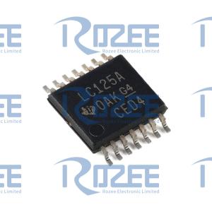Wholesale SN74LVC125APWR from china suppliers