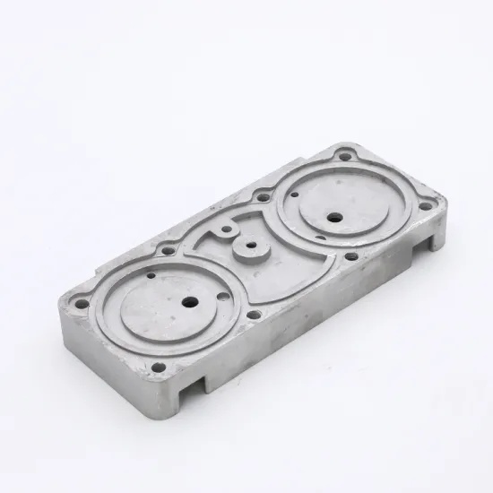 OEM Precision Aluminum Die Cast Auto Parts