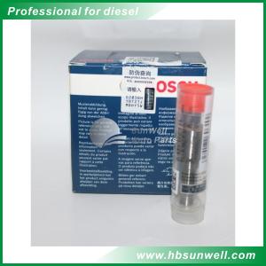 Wholesale Original/Aftermarket High quality Cummins Diesel Engine fuel injector nozzle DLLA152P1819 0433172111 0445120224 from china suppliers
