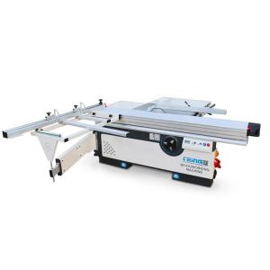 Wholesale 5.5KW 1.1KW Wood Plywood Saw Cutting Machine Sliding Table Panel Saw for Woodworking from china suppliers